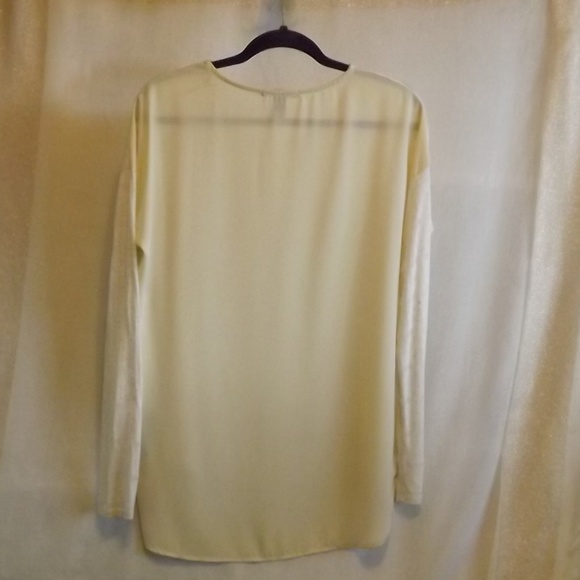 Forever 21 Long Sleeve Blouse Shirt - Picture 2 of 5